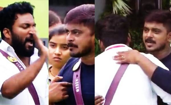 பூமர் கருத்துக்களை எதிர்த்த விக்ரமன் பூமர் கருத்துக்களை எதிர்த்த விக்ரமன்