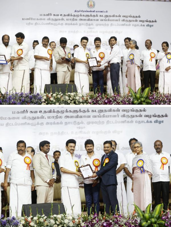 புதுமைப் பெண் திட்டம் 