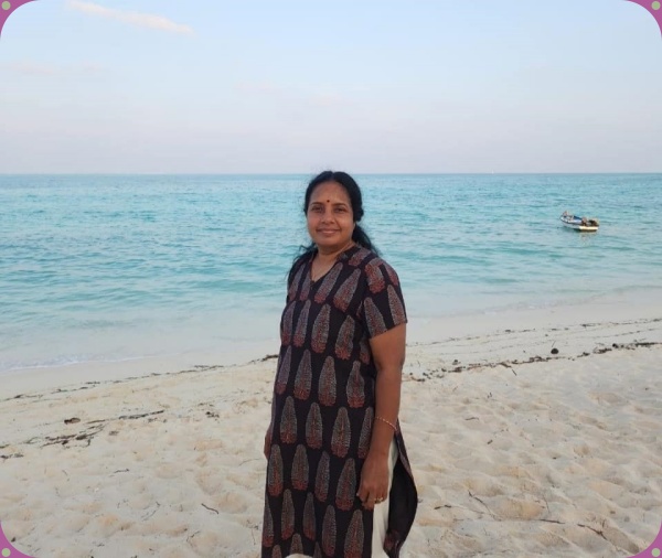 Lakshadweep Muslims want to Join hands with BJP: Vanathi Srinivasan 