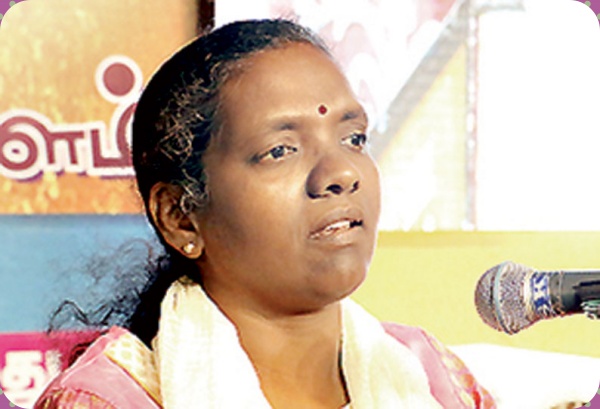 ஐஜி தேன்மொழி 