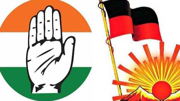 திமுக காங்கிரஸ் 