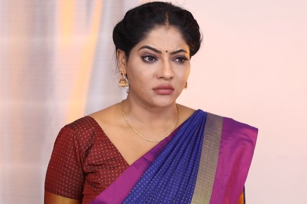 ராதிகாவின் கேள்வி