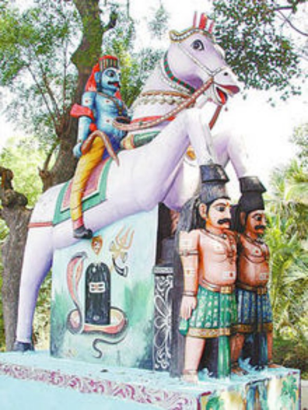 ஐய்யனார் கோயில் ஐய்யனார் கோயில்