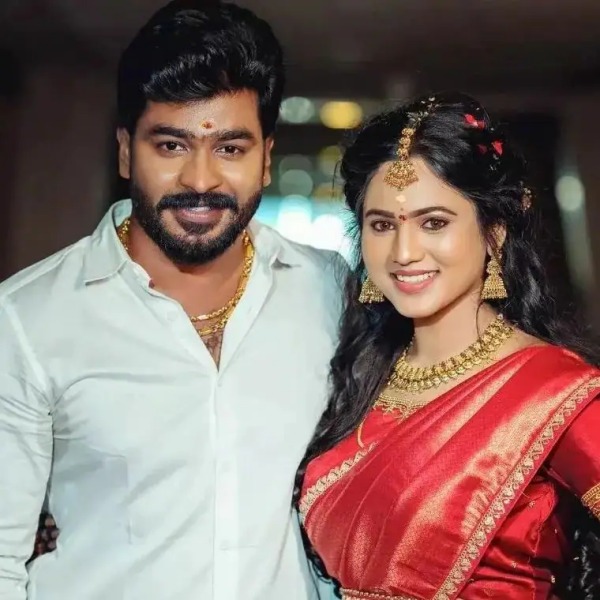 நவீன்- கண்மணி