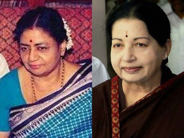  ஜெயலலிதா - ஜானகி