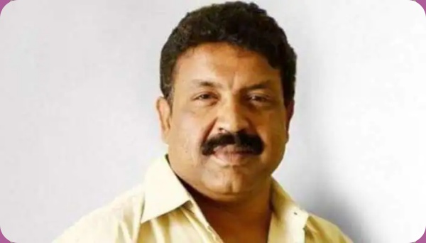 சுரேஷ் சந்திரா