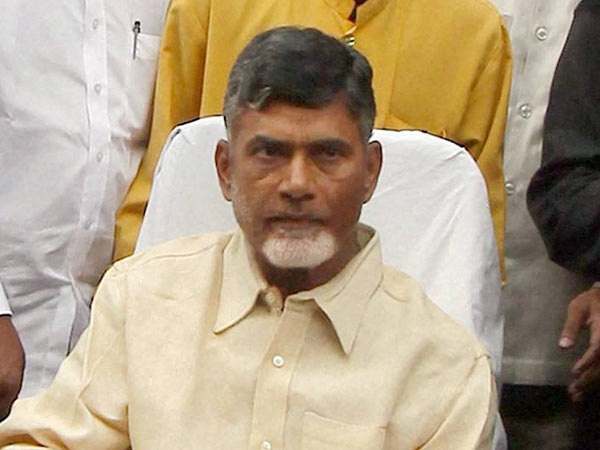 சந்திரபாபு நாயுடு