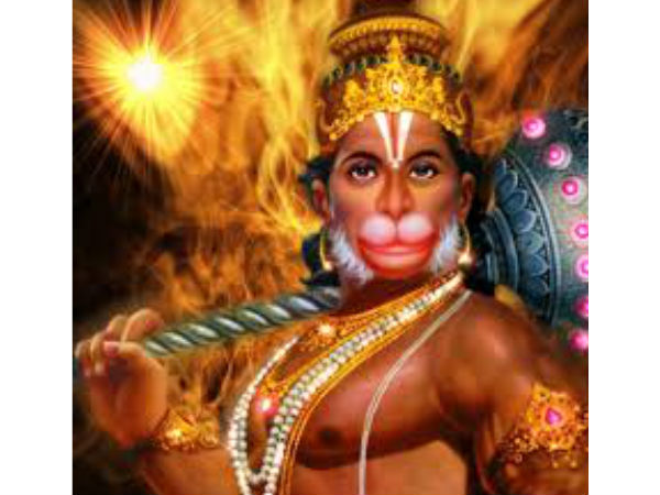 அனுமன் அவதாரம் அனுமன் அவதாரம்