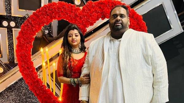 மகாலட்சுமி- ரவீந்தர்