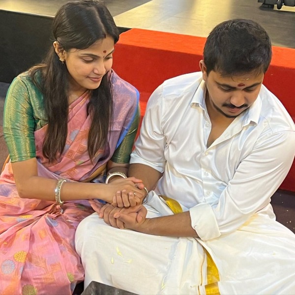 காதல் திருமணம்