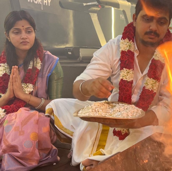 புதிய பயணத்திற்கு வாழ்த்துக்கள்