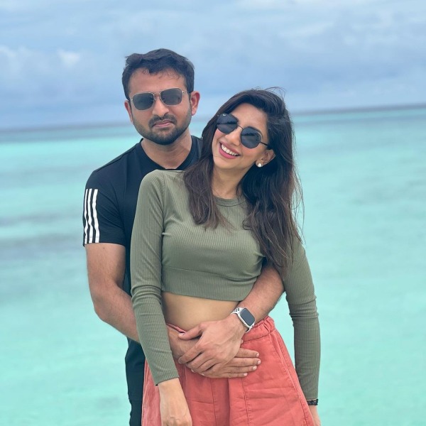 திருமண நாள் கொண்டாட்டம்