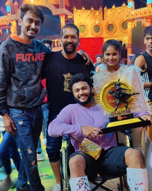 போராடி கிடைத்த வெற்றி போராடி கிடைத்த வெற்றி