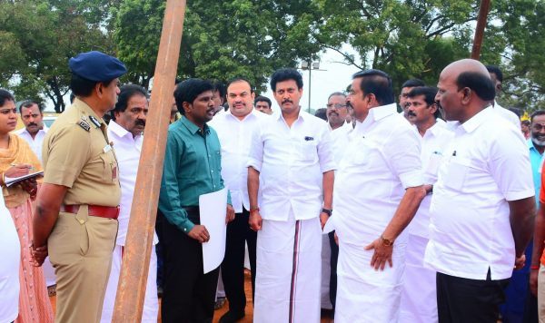  நேரில் ஆய்வு 