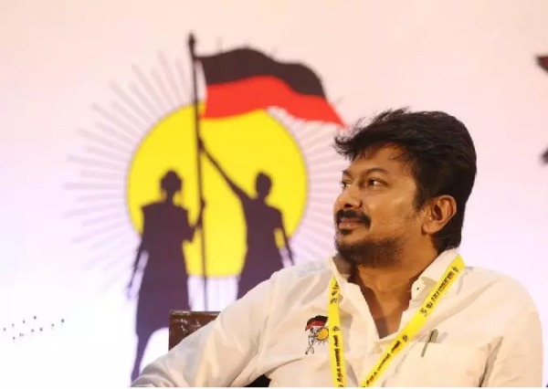 உதயநிதி ஸ்டாலின் 