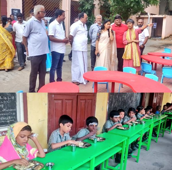  ரூ.2 கோடி பணி ஆய்வு