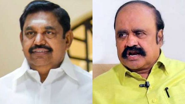 தீயசக்தி எடப்பாடி பழனிசாமி 