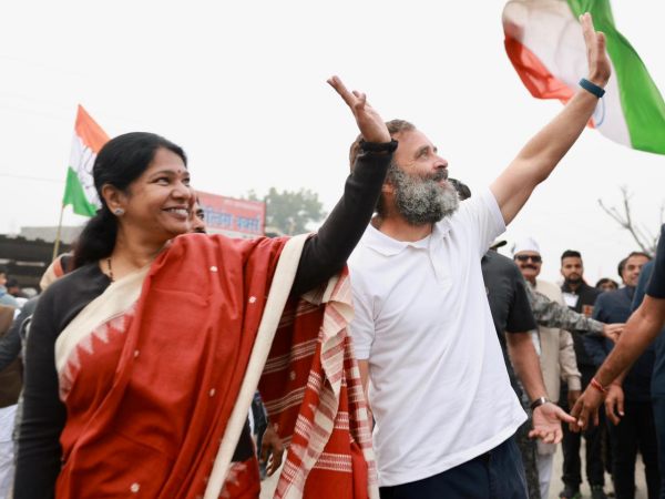 Kamal Haasan to join- Rahul Gandhi’s Bharat Jodo Yatra to enter Delhi tomorrow 