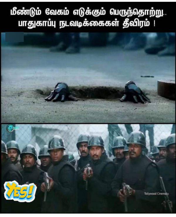 Covid-19 Variant BF.7 : Funny memes collection on corona and new year