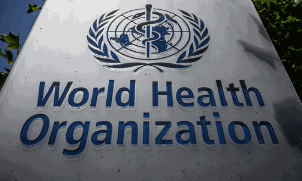 உலக சுகாதார நிறுவனம் கவலை 