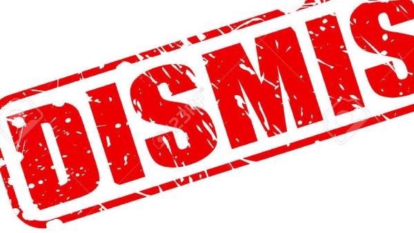 டிஸ்மிஸ் 