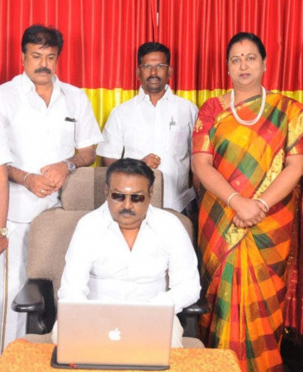 முக்கிய நிர்வாகிகள் 