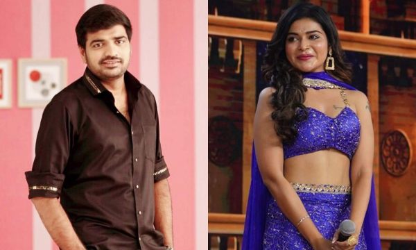 தர்ஷா குப்தா கொந்தளிப்பு 