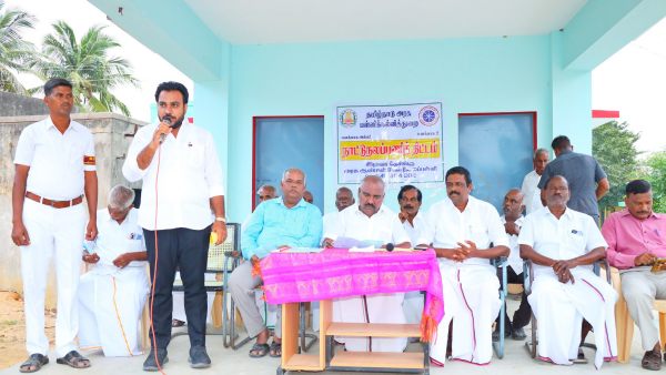 திராவிட மாடல் ஆட்சி 