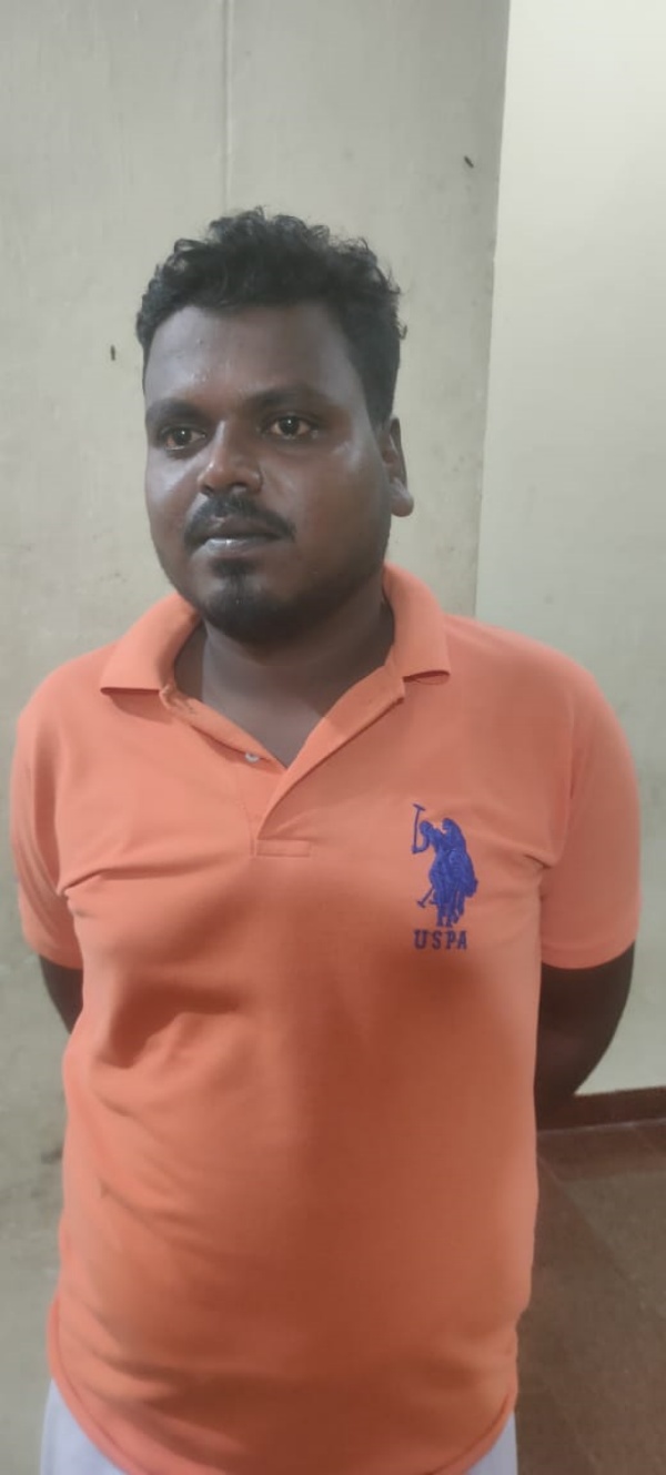 விசாரித்த மருத்துவர்