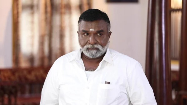 ராமமூர்த்தியின் புது சவால்