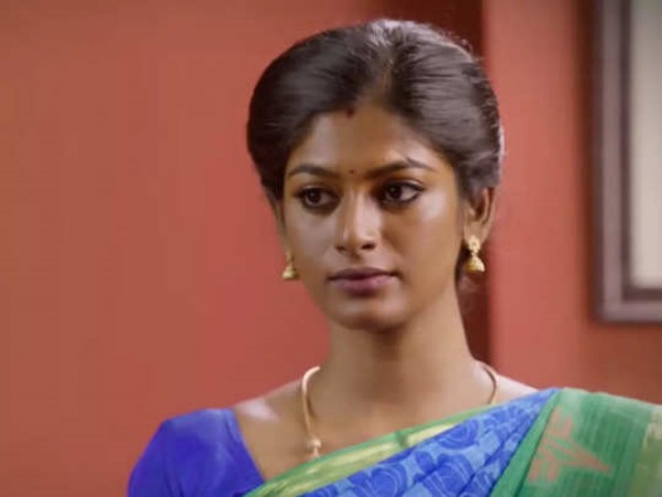 மீண்டும் கிளம்பிய கண்ணம்மா