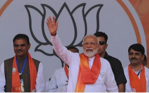 பாஜக வெற்றி