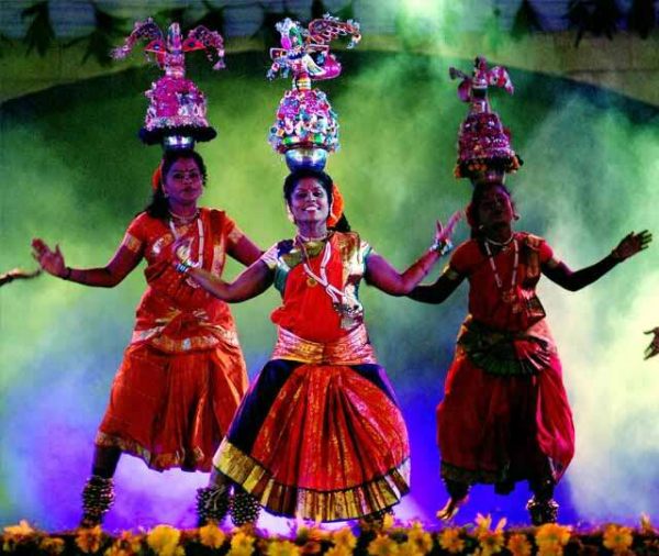 நாட்டுப்புறக் கலை 