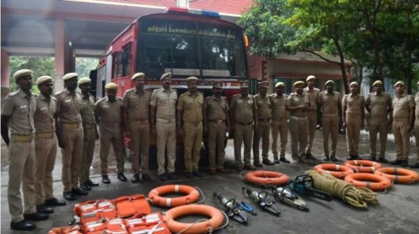 மீட்புப் பணி