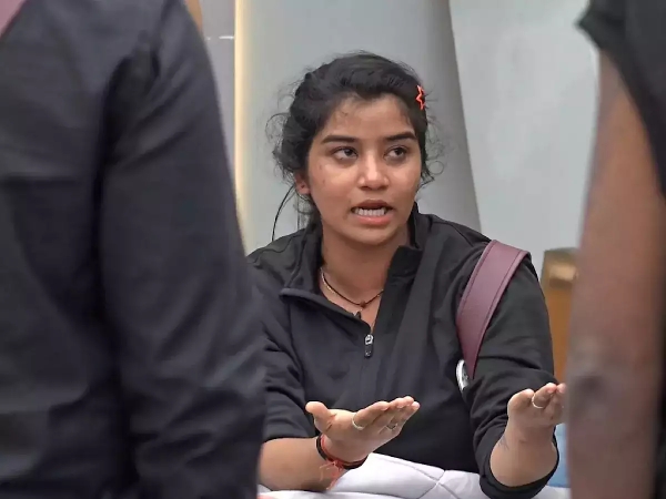 இந்த வாரம் வெளியேறும் போட்டியாளர் 