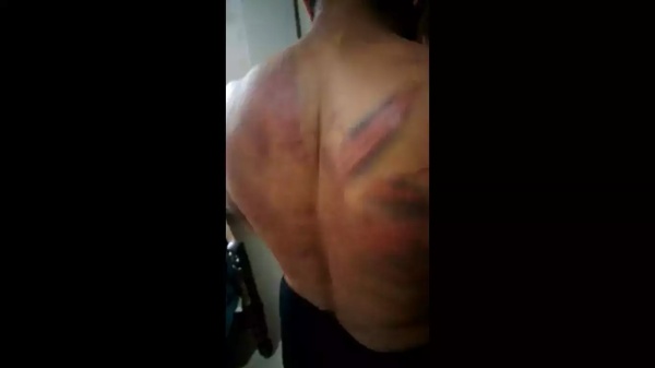 இஸ்லாமிய இளைஞருடன் பயணம்