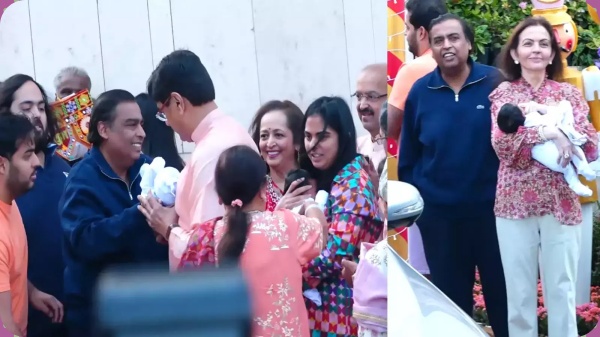 இந்தியாவில் உற்சாக வரவேற்பு