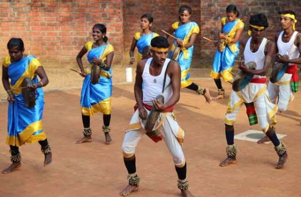 கலைக் குழுக்கள் 