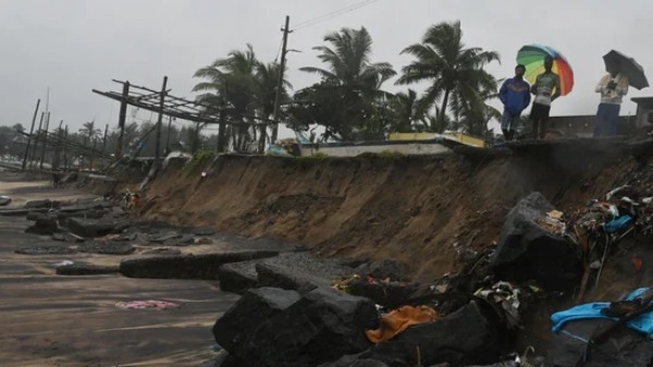 சீரமைப்பு பணி தீவிரம் 