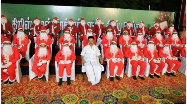 திராவிட மாடல் அரசு