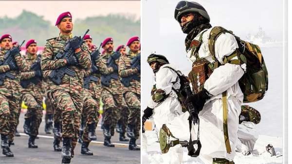 அக்னிபாத்துக்கு ஆதரவு 