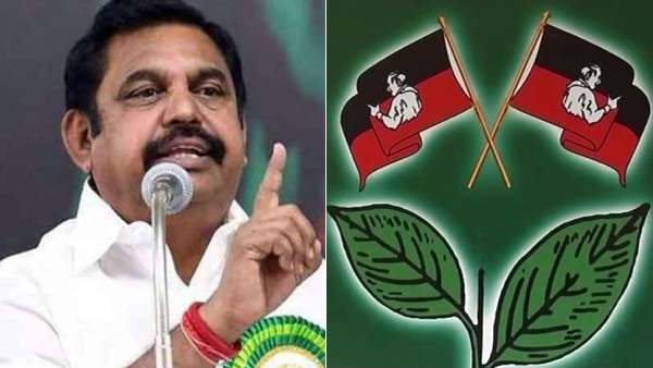 அதிமுக தலைமையில் கூட்டணி அதிமுக தலைமையில் கூட்டணி