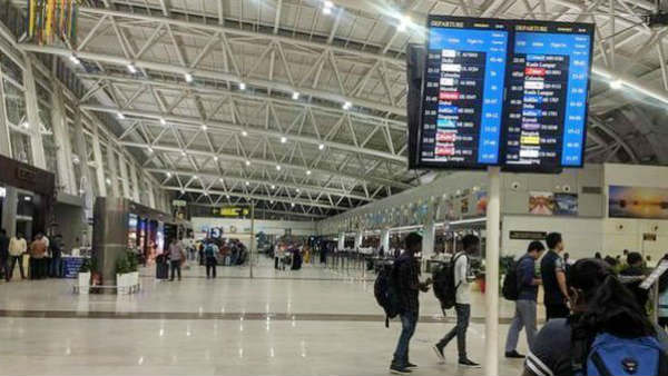 விமான நிலையங்களில் பரிசோதனை 