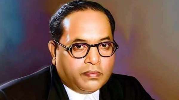 அம்பேத்கரை சாதிக்குள் அடைத்து 