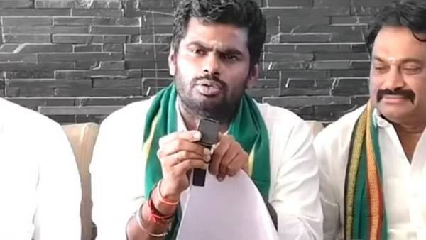 அண்ணாமலையின் ரஃபேல் வாட்ச்