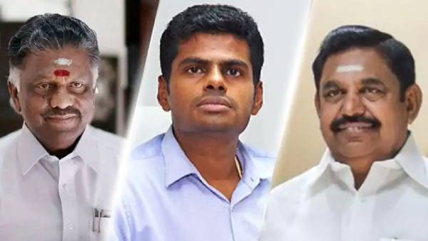 ஈபிஎஸ், ஓபிஎஸ், அண்ணாமலைக்கு நன்றி
