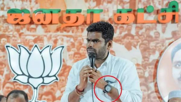 அண்ணாமலை அண்ணாமலை