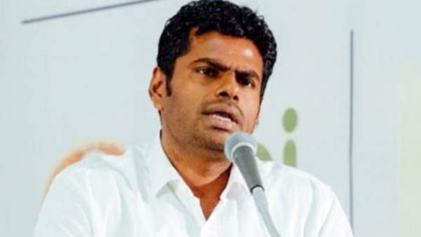 அண்ணாமலை ரபேல் 
