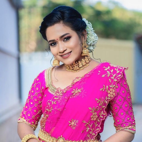 5,காவியா அறிவுமணி 