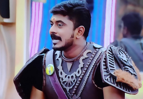 மீண்டும் சகஜமாகிவிட்டார் 